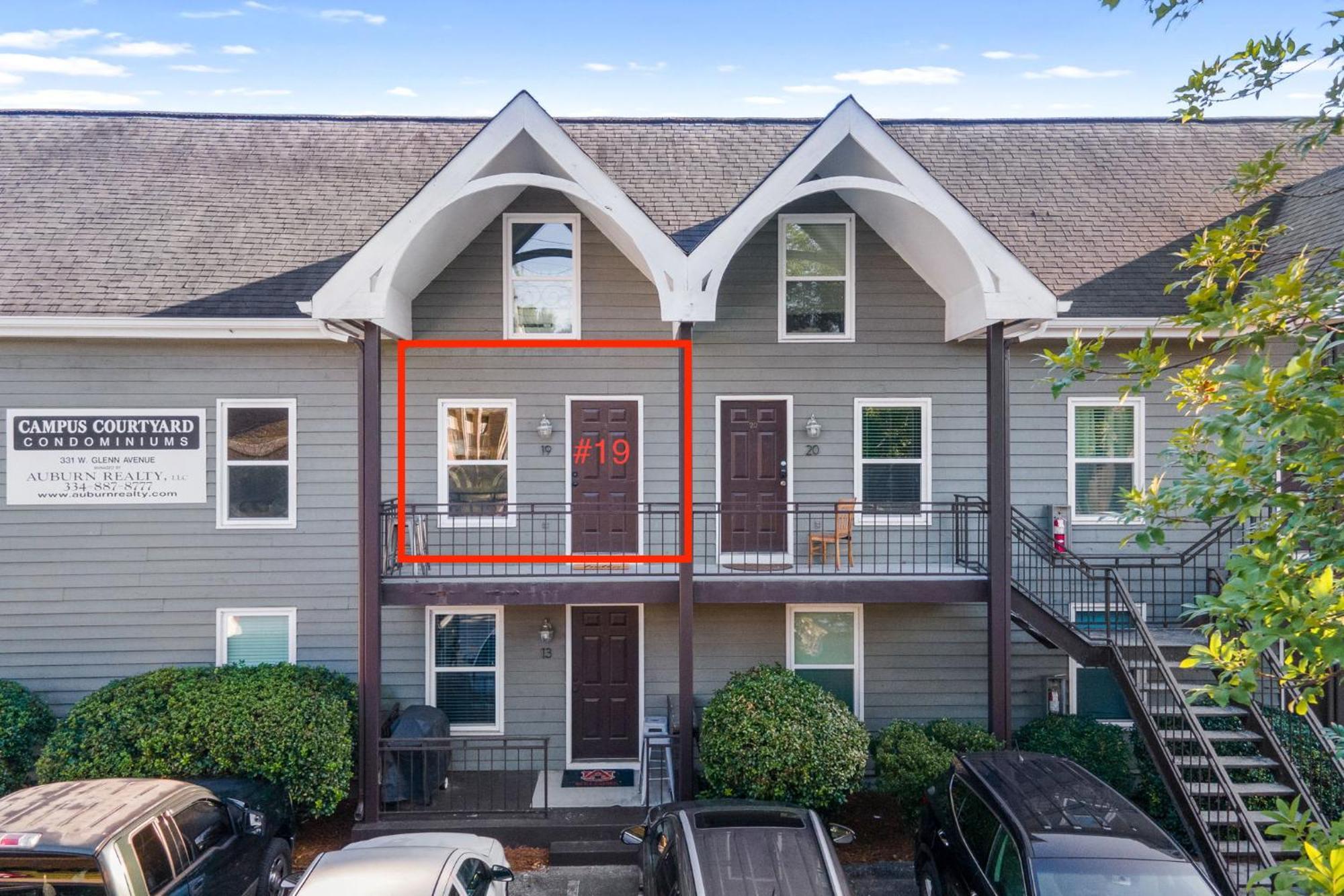 Appartamento Remodeled And New - Walk To Downtown Auburn Esterno foto